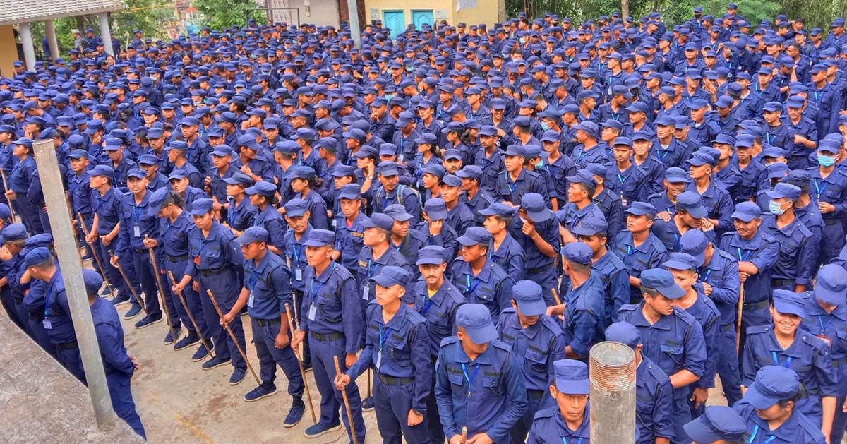 चुनावमा खटिएका सुरक्षाकर्मी घाइते भए सरकारले उपचार गर्ने
