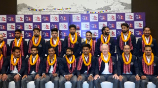 देशलाई गर्व गर्ने विश्वकप बनाउँछौं: नेपाली टोली