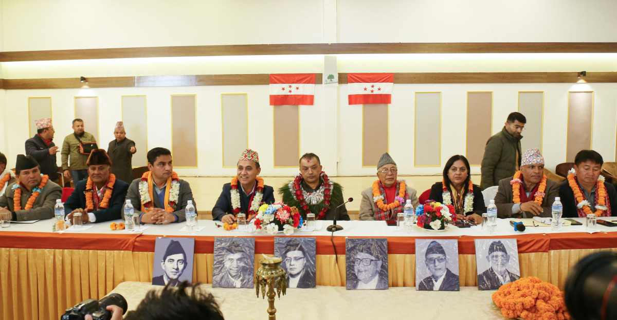 निर्वाचनको लागि कांग्रेसले खटायो प्रतिनिधि, को- कहाँ ? (सूचीसहित)