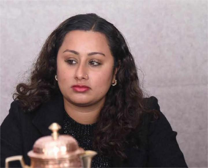 सोनी भट्टराई गोरखा-१ बाट चुनाव लड्ने