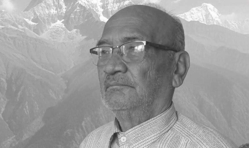 वामपन्थी नेता तथा पूर्वराज्यमन्त्री गोविन्दनाथ उप्रेतीको निधन