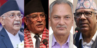 चार पूर्वप्रधानमन्त्री चुनावी मैदानमा