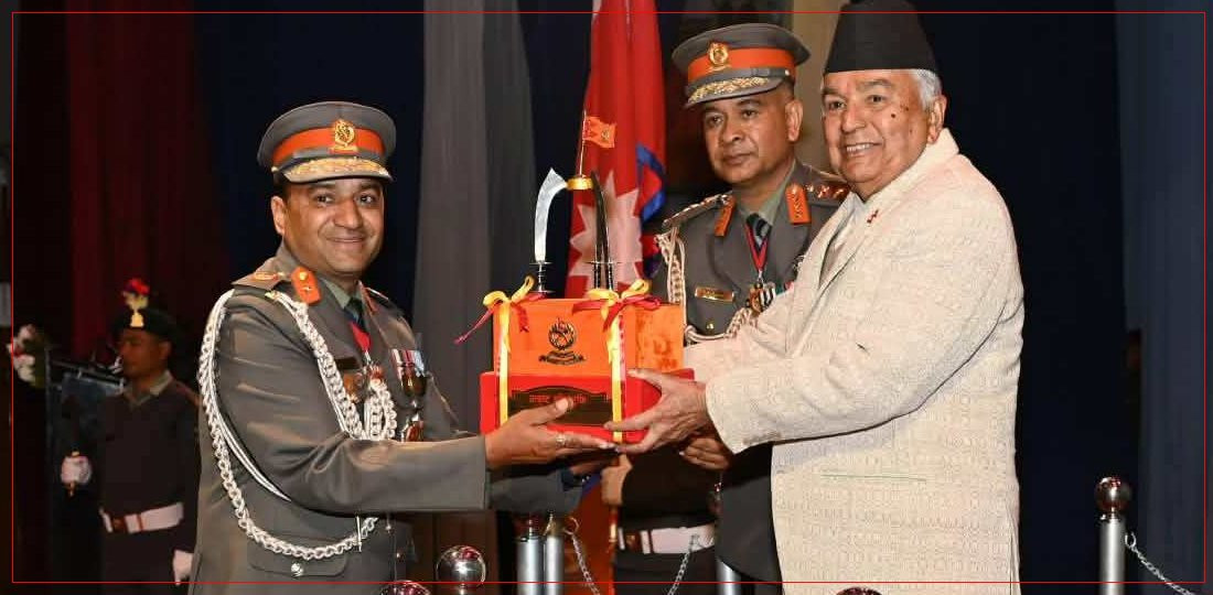 विन्ध्यबासिनी बाहिनी बन्यो सर्वोत्कृष्ट बाहिनी, डीआईजी पुरस्कृत