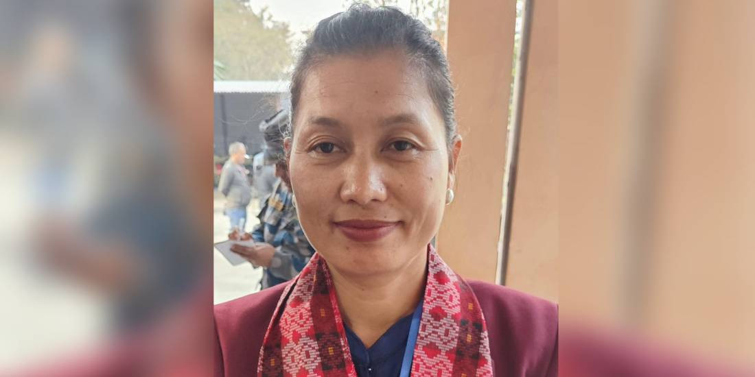 कोशीबाट राष्ट्रिय सभामा मेचे निर्वाचित