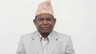 माेरङ-६ मा लालबाबु पण्डित एमालेको चुनावी कमान्डर