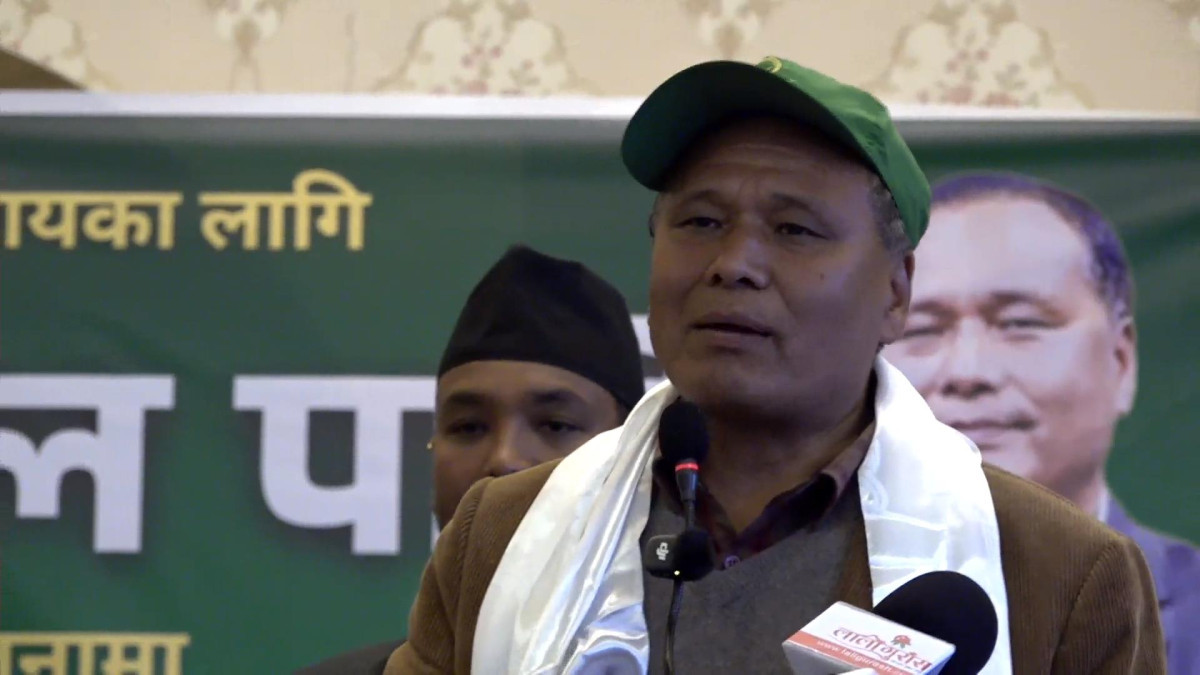 रास्वपासँगको एकता भंगबारे कुलमान भन्छन्– पार्टी १२ दिन ‘कोमा’मा गयो तर तन्दुरुस्त भएर निस्कियौँ