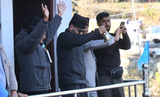 बझाङ, बाजुरा र अछाममा बालेन शाहको आज घण्टी अभिवादन कार्यक्रम