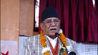 स्वच्छ निर्वाचन भए नेकपा पहिलो पार्टी बन्छः संयोजक दाहाल