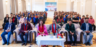नेशनल लाईफले दियो पोखरामा अभिकर्ताहरुलाइ एक दिने तालिम