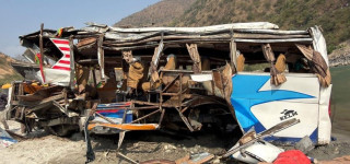 यी हुन् रामेछाप बस दुर्घटनामा परी मृत्यु भएका १२ जना (विवरणसहित)