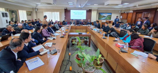 ६ महिनामा ६ खर्ब ९० अर्ब बजेट खर्च