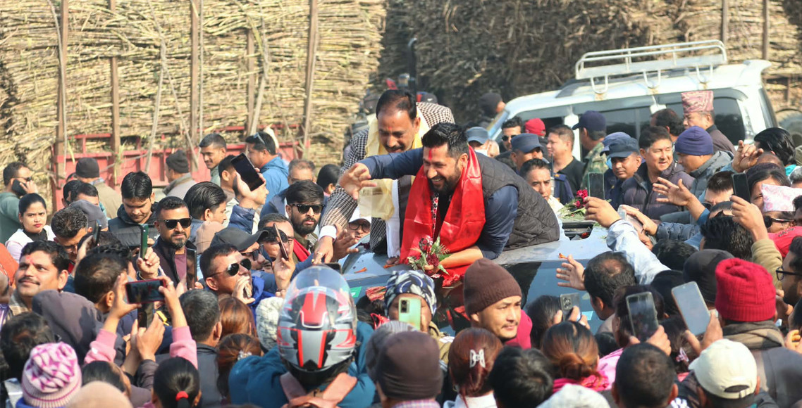 रवि लामिछानेलाई प्रशासनले काट्यो पत्र, निर्वाचन आचारसंहिता उल्लंघन नगर्न आग्रह