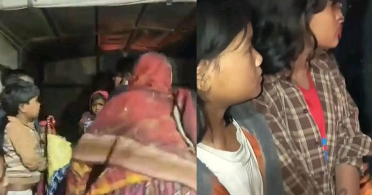 भारत लैजाँदै गरिएका तीन बालबालिकाको उद्धार, ६ भारतीय नागरिक पक्राउ