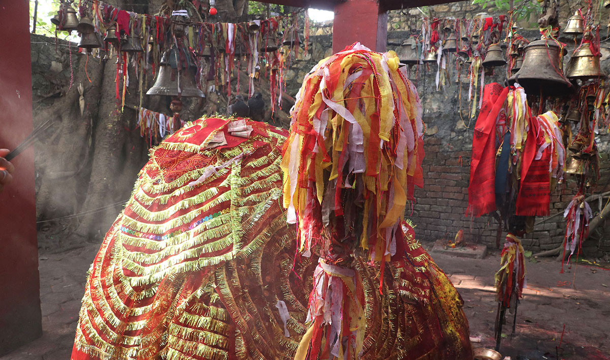 अकला देवी मन्दिर
