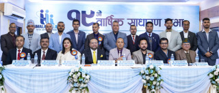 हिमालयन लाइफ इन्स्योरेन्सको १९ औं वार्षिक साधारण सभा सम्पन्न