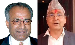 टोपबहादुर रायमाझी र बेचन झाको मुद्दामा सुनुवाइका लागि पेसी तोकियो