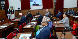 राष्ट्रियसभाको अधिवेशन आज रातिबाट सकिँदै, बैठकको कार्यसूची के छ ?