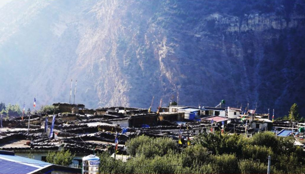 मुस्ताङबाट छ महिनामा चार हजार ४९१ केजी फोहोर निकासी