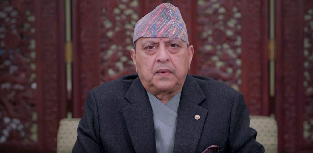 राष्ट्रिय समस्या समाधान गरेर मात्रै निर्वाचनमा जानु उचित हुन्छ : पूर्वराजा ज्ञानेन्द्र शाह