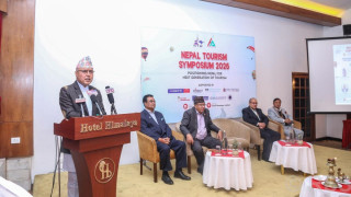 निर्वाचनका लागि बजेट अभाव हुन दिँदैनौँ : अर्थमन्त्री