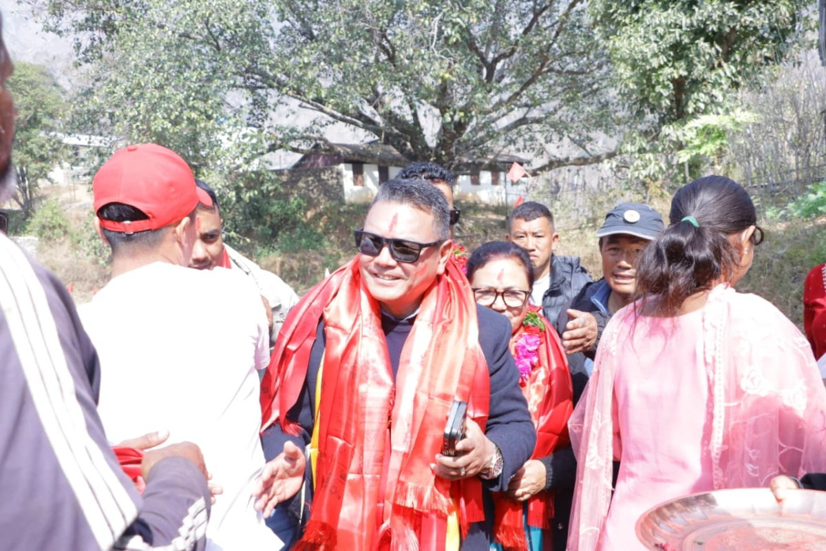 ओखलढुंगा एमालेमा अविश्वासको पहाड, अम्बिरबाबुको पक्षमा माहौल