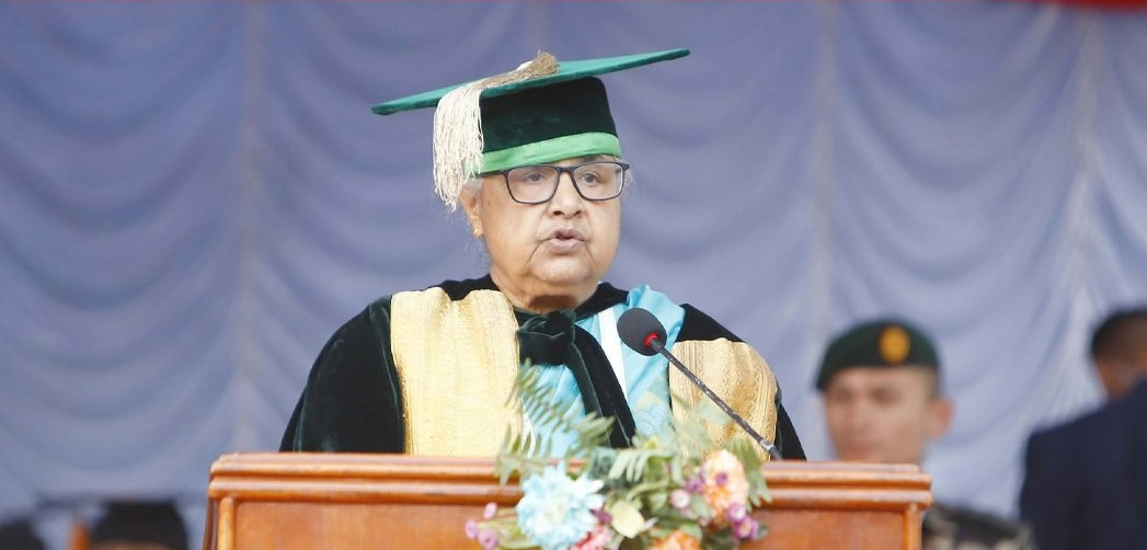 शिक्षा औपचारिक प्रमाणपत्रमा मात्र सीमित हुनुहुँदैन : प्रधानमन्त्री कार्की