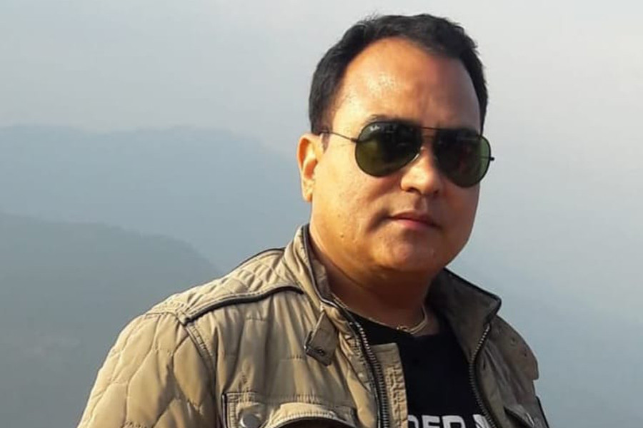 रास्वपा नुवाकोटका नेता थापाले गरे पार्टी परित्यागको घोषणा