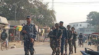गौरमा कर्फ्यु कायमै, भारत–नेपाल सीमामा समेत कडाइ
