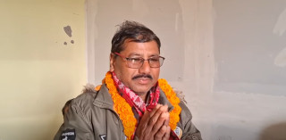 कैलाली- ५ का नाउपा नेपालका उम्मेदवार रास्वपा प्रवेश