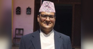 उपभोक्ता अदालतको अध्यक्षमा डा. दिवाकर भट्ट