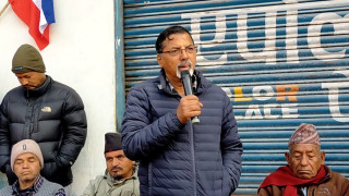 रुकुमको नयाँ सपना पूरा गर्ने जनार्दन शर्माको संकल्पः ‘म कामदार हुँ, जनता मालिक’