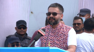 देश हेटौँडा सिमेन्ट कारखाना जस्तै भयो, काँग्रेसको ‘वाइवाइ’ फ्याक्ट्री जस्तै चल्नुपर्‍योः बालेन्द्र साह