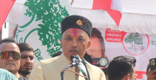 मासिक ८० हजार कमाउनेलाई एक पैसा पनि कर तिर्नु नपर्ने बनाउँछौँ: गगन थापा