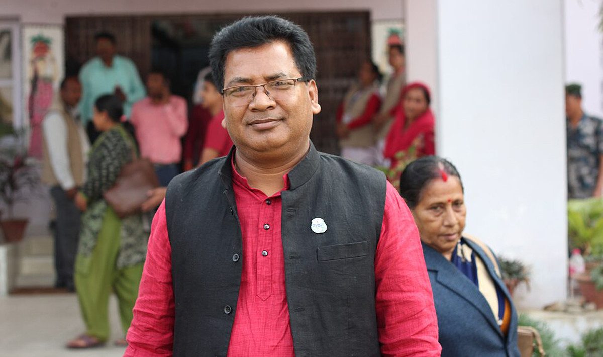 ८ पटकसम्म कालोसूचीमा परेका थिए रास्वपा उम्मेदवार किशोरी साह