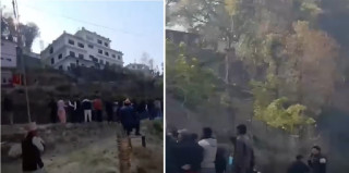 दोलखाको मतदान स्थलमा विवाद हुँदा रोकियो मतदान,  सर्वदलीय बैठक बस्दै