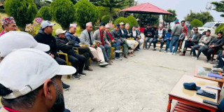 ताप्लेजुङमा मतगणनामा विवाद, धाँधली भएको रास्वपाको आरोप