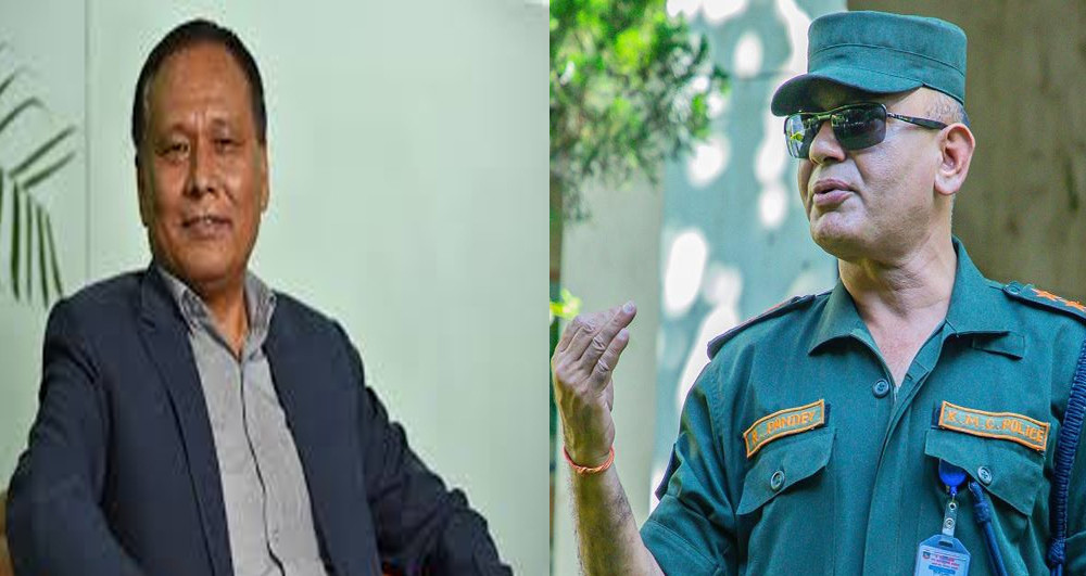 काठमाडौं ३ मा कुलमान पराजित, रास्वपाका राजुनाथ पाण्डे विजयी