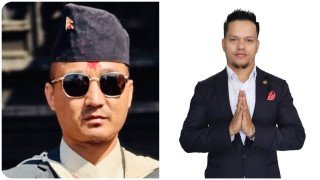 गोरखा-१ मा सुधन गुरुङको अग्रता : कांग्रेस ३२० मतले पछाडि
