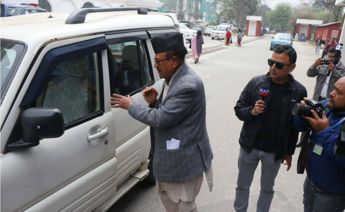 जेनजी आन्दोलनः कार्की आयोगले बुझायो प्रधानमन्त्रीलाई प्रतिवेदन