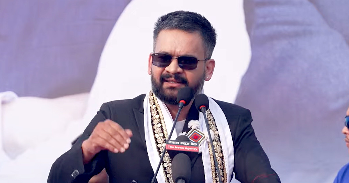 विधान संशोधन गरी बालेनलाई दलको नेता चुन्दै रास्वपा, प्रधानमन्त्री नियुक्ति कहिले ?