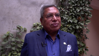 अर्थतन्त्र प्रतिस्पर्धी बनाउन दुई तहको मूल्य अभिवृद्धि कर र भन्सार दरमा कटौती आवश्यक : चेम्बर अध्यक्ष अग्रवाल