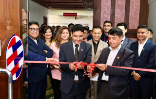 ग्लोबल आइएमई बैंकद्वारा “नन् रेसिडेन्ट र ओभरसिज बैंकिङ विभाग” स्थापना