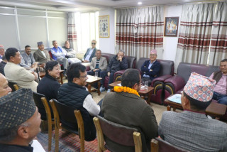 राप्रपाले समानुपातिकतर्फका सांसदको नामावली टुंगो लगायो