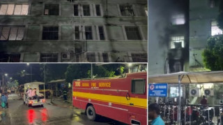 ओडिसाको अस्पतालमा आगलागी हुँदा १० बिरामीको मृत्यु, ११ कर्मचारी घाइते