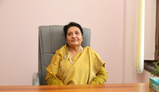 विद्याले शपथ लिएलगत्तै एमाले स्थायी कमिटी बैठक बस्ने
