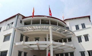 बस्नेतको निधनले एमाले केन्द्रीय सदस्यको शपथ स्थगित