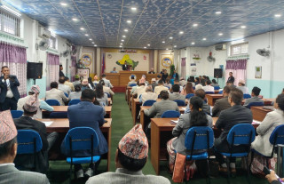 कृषि विकासका लागि गण्डकी प्रदेशको २ अर्ब बजेट