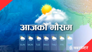 आगामी २४ घण्टाको मौसम कस्तो हुनेछ ?