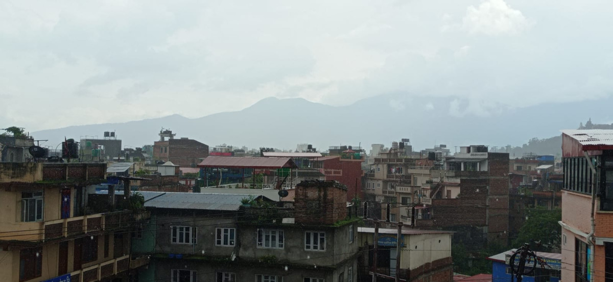 मनसुनी वायुको प्रभाव: आज वाग्मती र गण्डकीमा भारी वर्षाको सम्भावना
