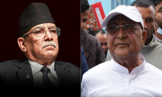 कांग्रेसको महाधिवेशनमा प्रचण्ड जाने, ओली नजाने